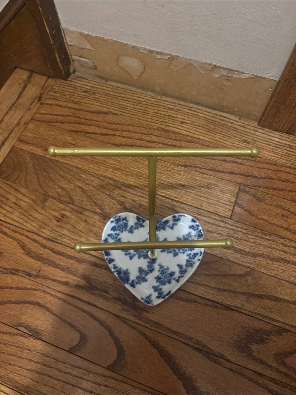 Heart Dish Jewelry Holder
